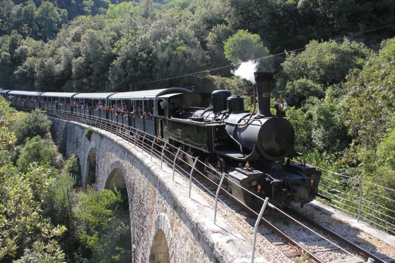 Lamaisondemamere Tournon-sur-Rhone Exterior foto