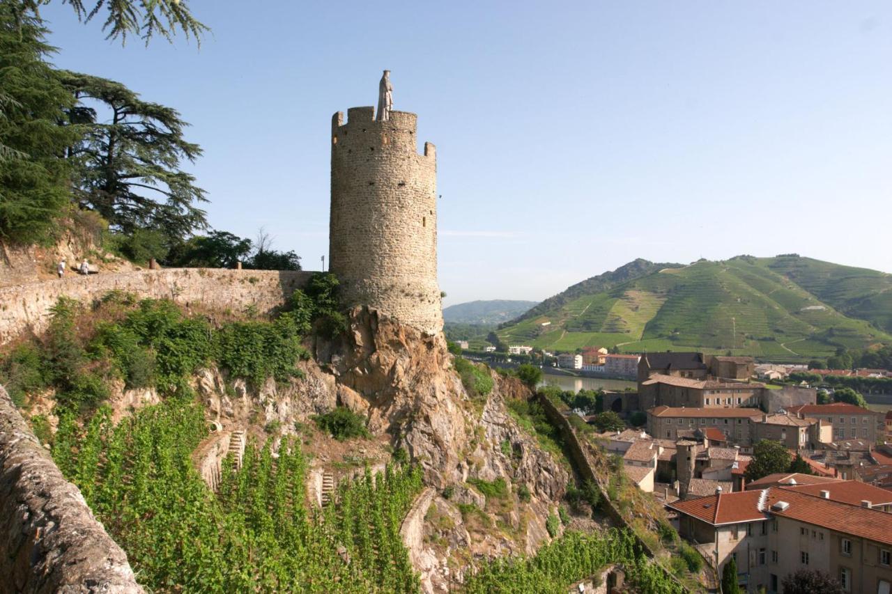 Lamaisondemamere Tournon-sur-Rhone Exterior foto